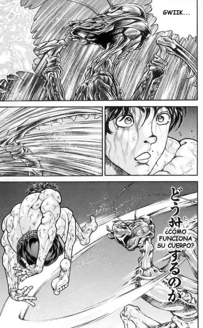 HANMA BAKI: SON OF OGRE (2006) - Capítulo 14 - Página 9 - LectorTMOo
