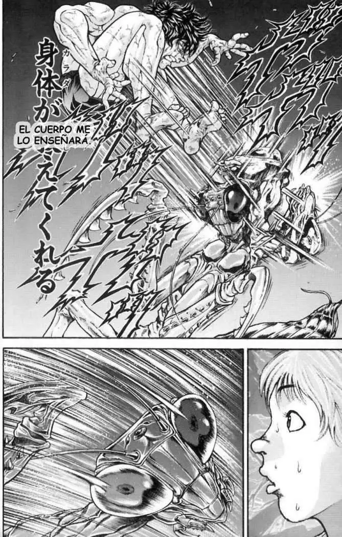 HANMA BAKI: SON OF OGRE (2006) - Capítulo 14 - Página 10 - LectorTMOo