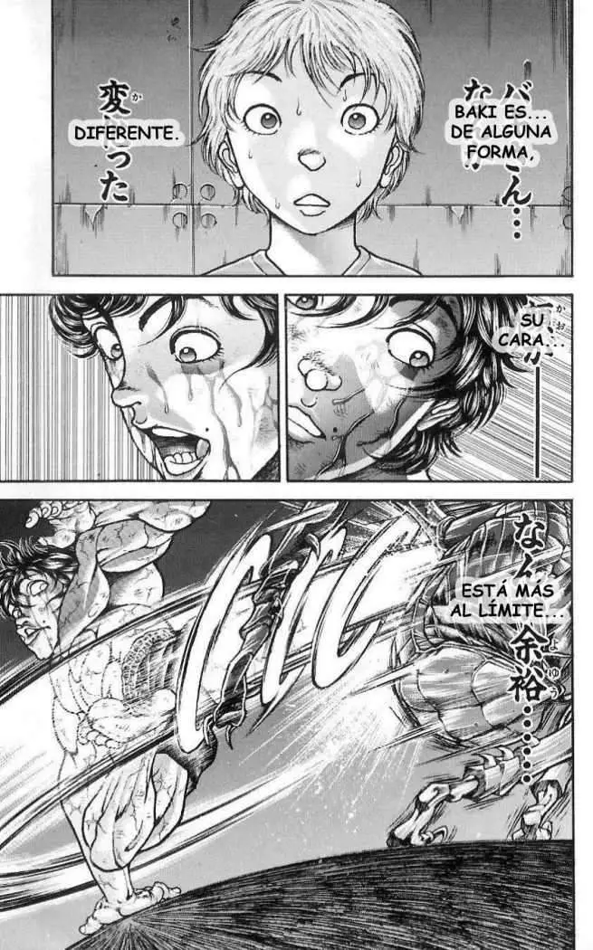 HANMA BAKI: SON OF OGRE (2006) - Capítulo 14 - Página 11 - LectorTMOo
