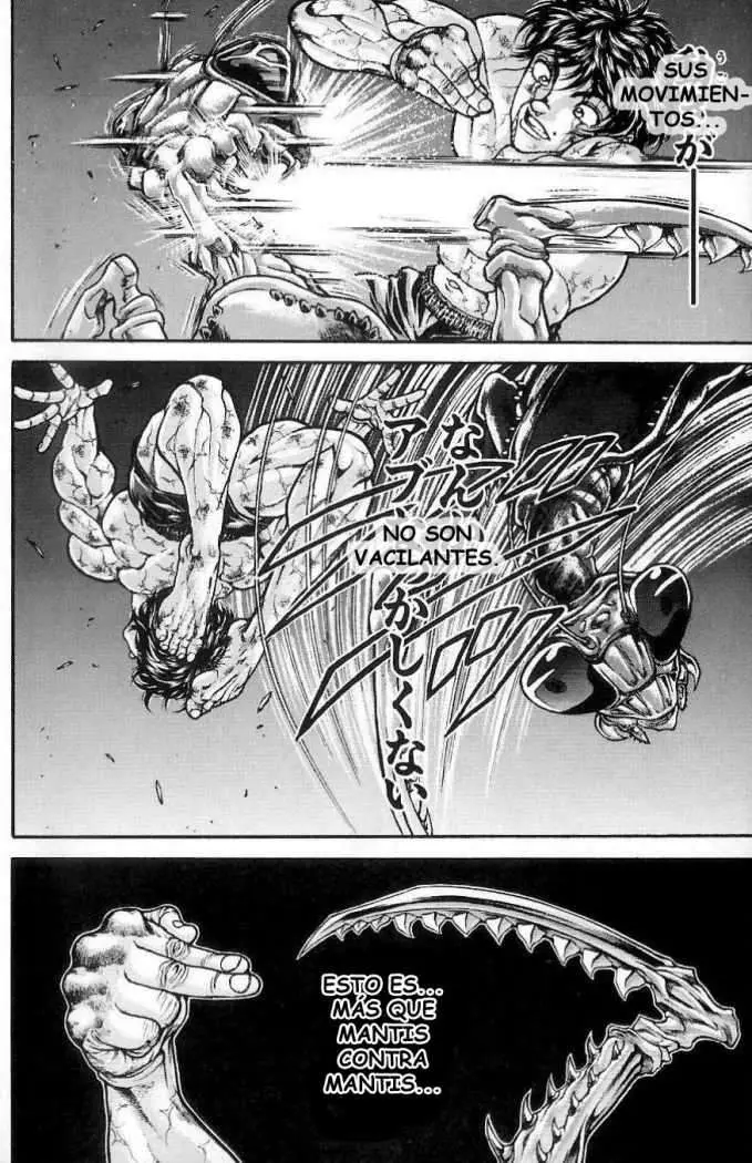 HANMA BAKI: SON OF OGRE (2006) - Capítulo 14 - Página 12 - LectorTMOo