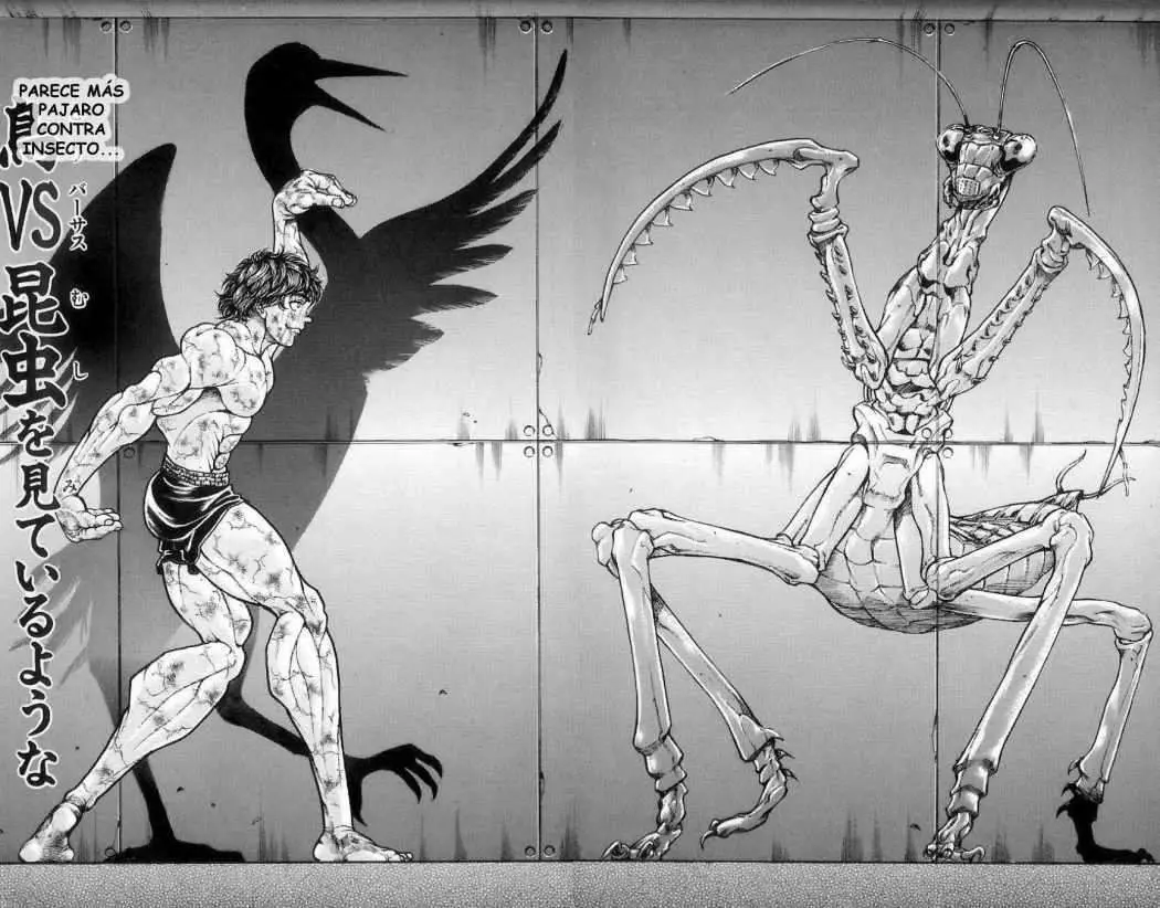 HANMA BAKI: SON OF OGRE (2006) - Capítulo 14 - Página 14 - LectorTMOo