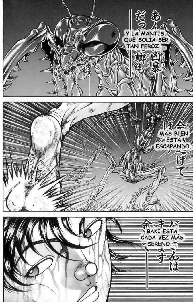 HANMA BAKI: SON OF OGRE (2006) - Capítulo 14 - Página 15 - LectorTMOo