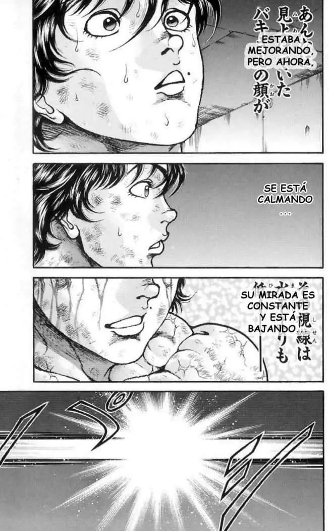HANMA BAKI: SON OF OGRE (2006) - Capítulo 14 - Página 16 - LectorTMOo
