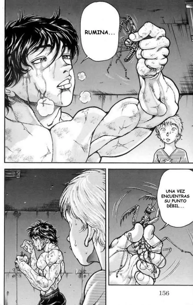 HANMA BAKI: SON OF OGRE (2006) - Capítulo 14 - Página 17 - LectorTMOo