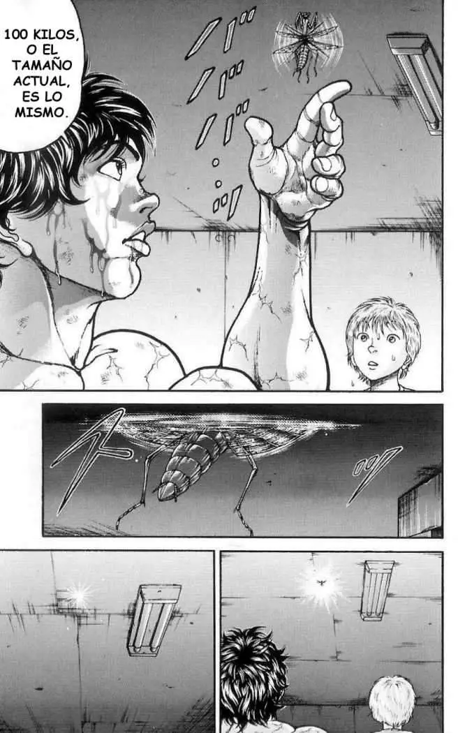 HANMA BAKI: SON OF OGRE (2006) - Capítulo 14 - Página 18 - LectorTMOo