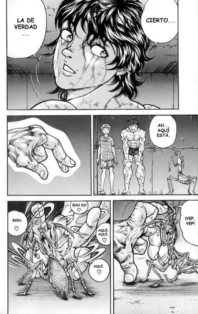 HANMA BAKI: SON OF OGRE (2006) - Capítulo 14 - Página 19 - LectorTMOo