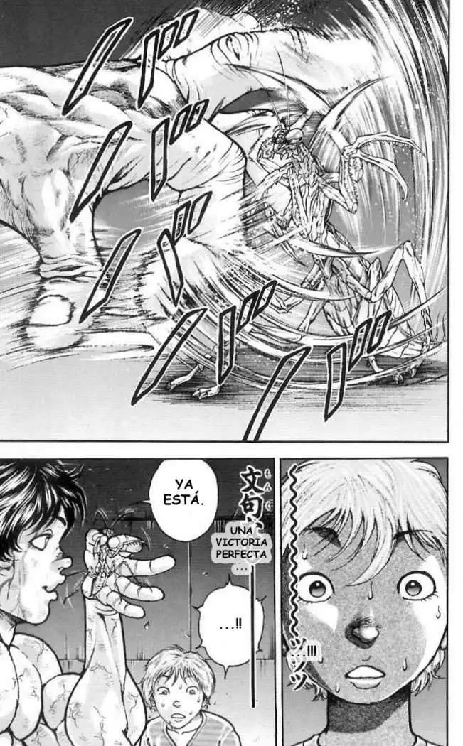 HANMA BAKI: SON OF OGRE (2006) - Capítulo 14 - Página 20 - LectorTMOo