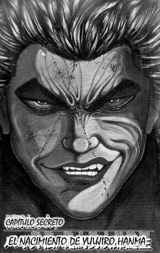 HANMA BAKI: SON OF OGRE (2006) - Capítulo 14 - Página 22 - LectorTMOo