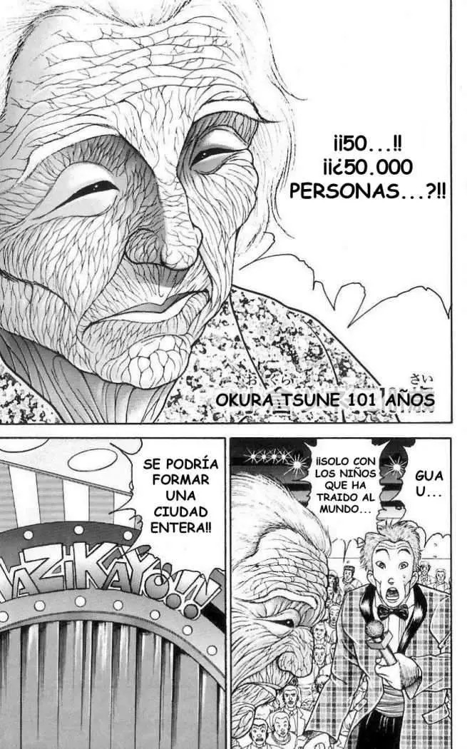 HANMA BAKI: SON OF OGRE (2006) - Capítulo 14 - Página 24 - LectorTMOo
