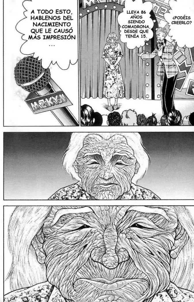HANMA BAKI: SON OF OGRE (2006) - Capítulo 14 - Página 25 - LectorTMOo