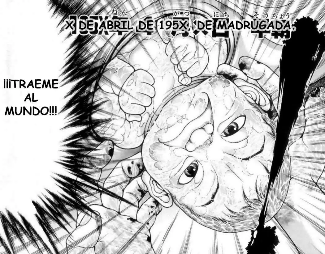 HANMA BAKI: SON OF OGRE (2006) - Capítulo 14 - Página 27 - LectorTMOo