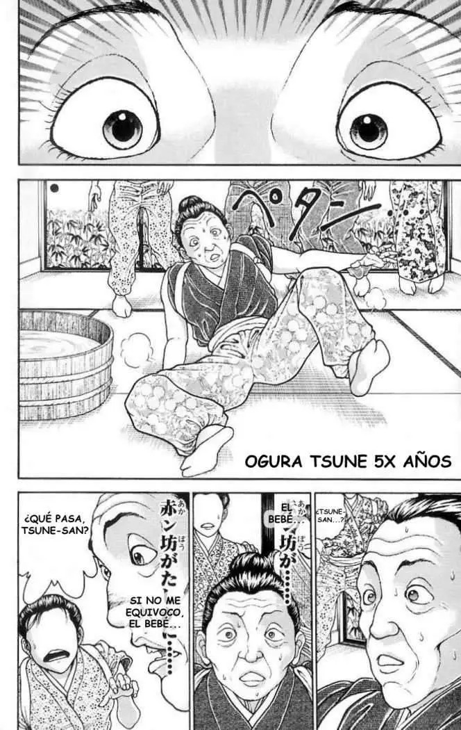 HANMA BAKI: SON OF OGRE (2006) - Capítulo 14 - Página 28 - LectorTMOo
