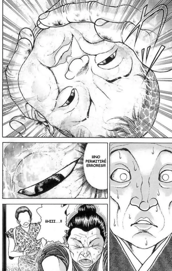 HANMA BAKI: SON OF OGRE (2006) - Capítulo 14 - Página 30 - LectorTMOo