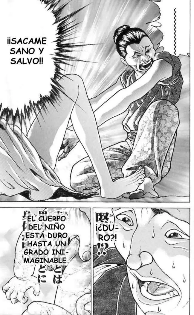 HANMA BAKI: SON OF OGRE (2006) - Capítulo 14 - Página 31 - LectorTMOo