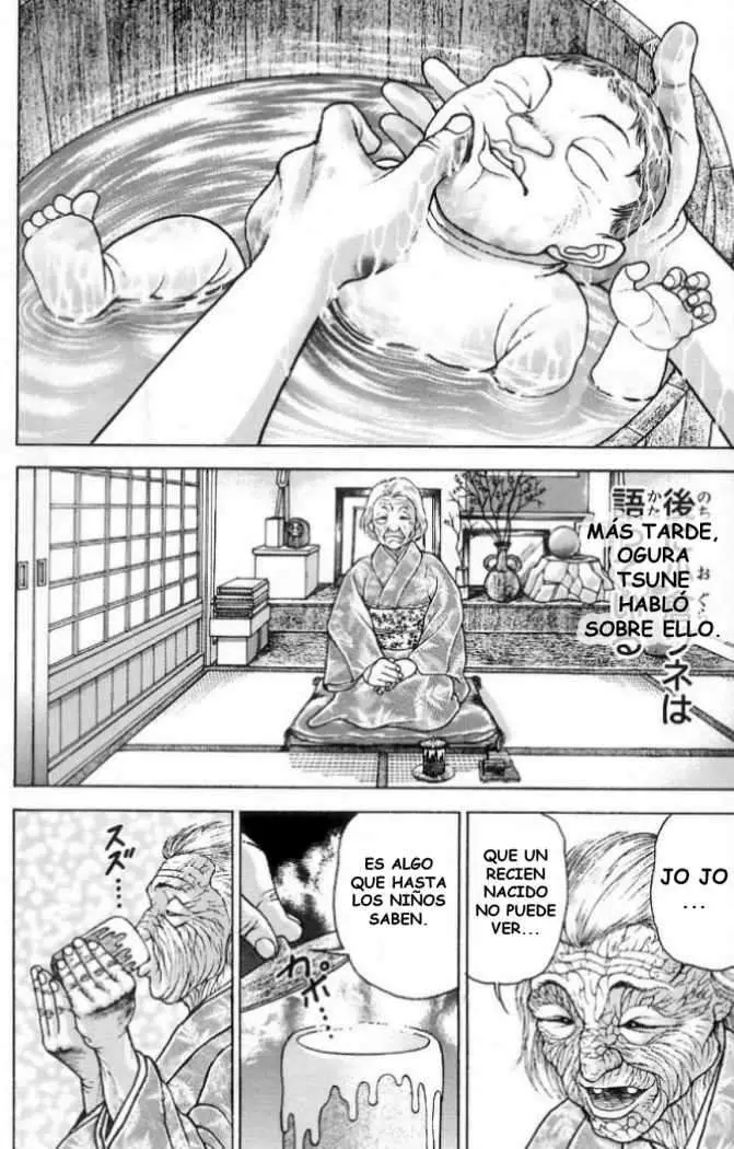 HANMA BAKI: SON OF OGRE (2006) - Capítulo 14 - Página 32 - LectorTMOo