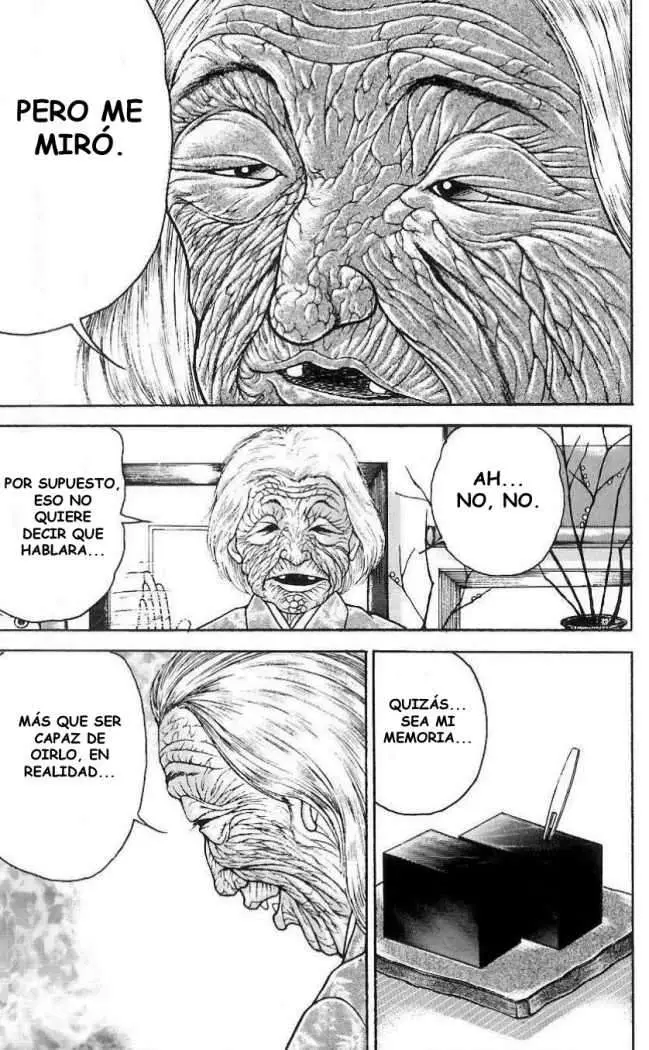 HANMA BAKI: SON OF OGRE (2006) - Capítulo 14 - Página 33 - LectorTMOo