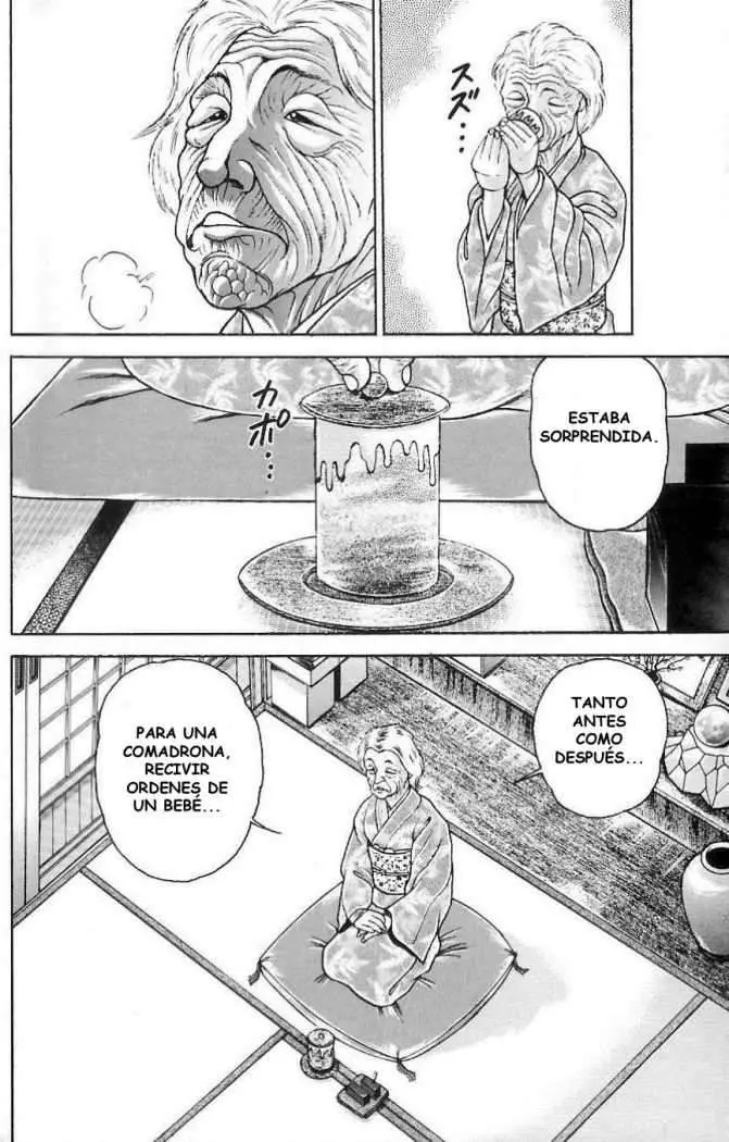 HANMA BAKI: SON OF OGRE (2006) - Capítulo 14 - Página 34 - LectorTMOo