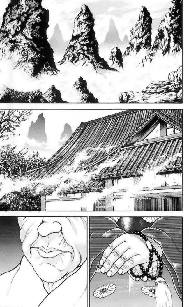 HANMA BAKI: SON OF OGRE (2006) - Capítulo 14 - Página 35 - LectorTMOo
