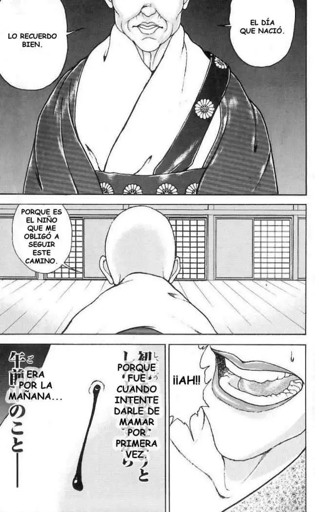 HANMA BAKI: SON OF OGRE (2006) - Capítulo 14 - Página 37 - LectorTMOo