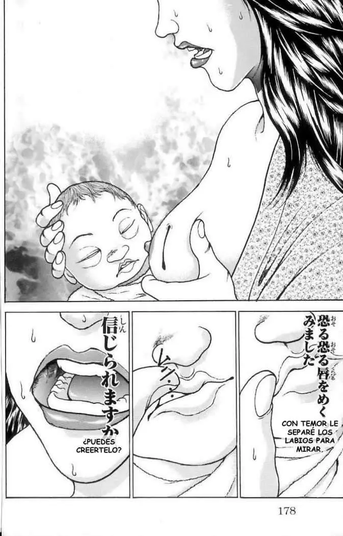 HANMA BAKI: SON OF OGRE (2006) - Capítulo 14 - Página 38 - LectorTMOo