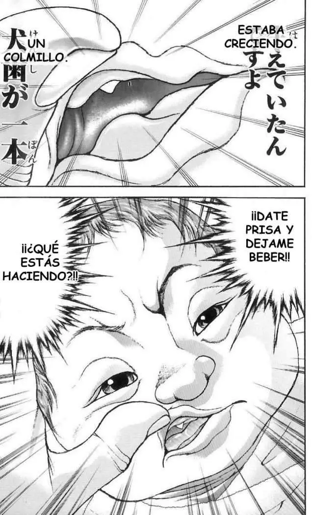 HANMA BAKI: SON OF OGRE (2006) - Capítulo 14 - Página 39 - LectorTMOo