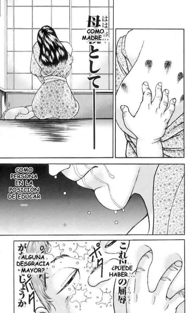 HANMA BAKI: SON OF OGRE (2006) - Capítulo 14 - Página 41 - LectorTMOo