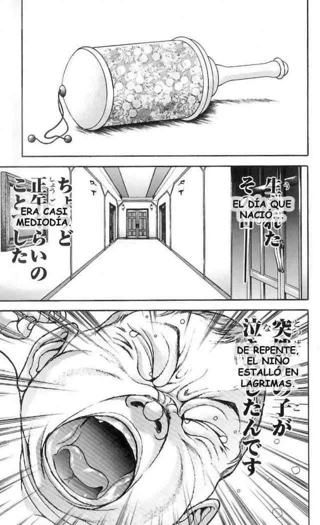 HANMA BAKI: SON OF OGRE (2006) - Capítulo 14 - Página 43 - LectorTMOo