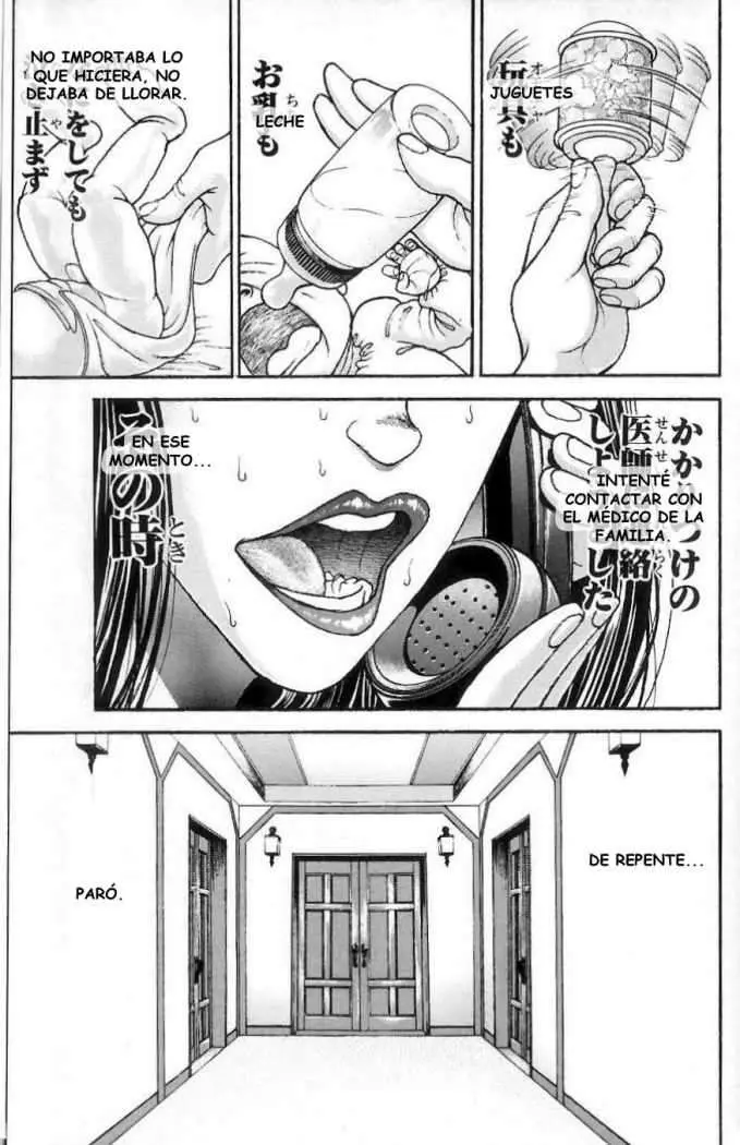 HANMA BAKI: SON OF OGRE (2006) - Capítulo 14 - Página 45 - LectorTMOo