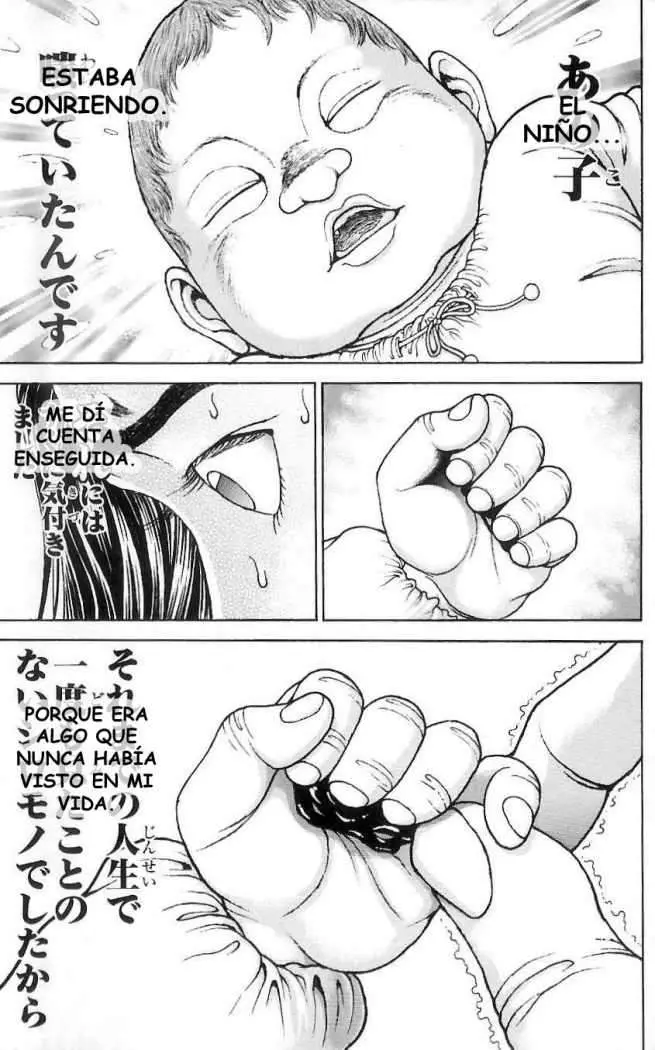 HANMA BAKI: SON OF OGRE (2006) - Capítulo 14 - Página 47 - LectorTMOo