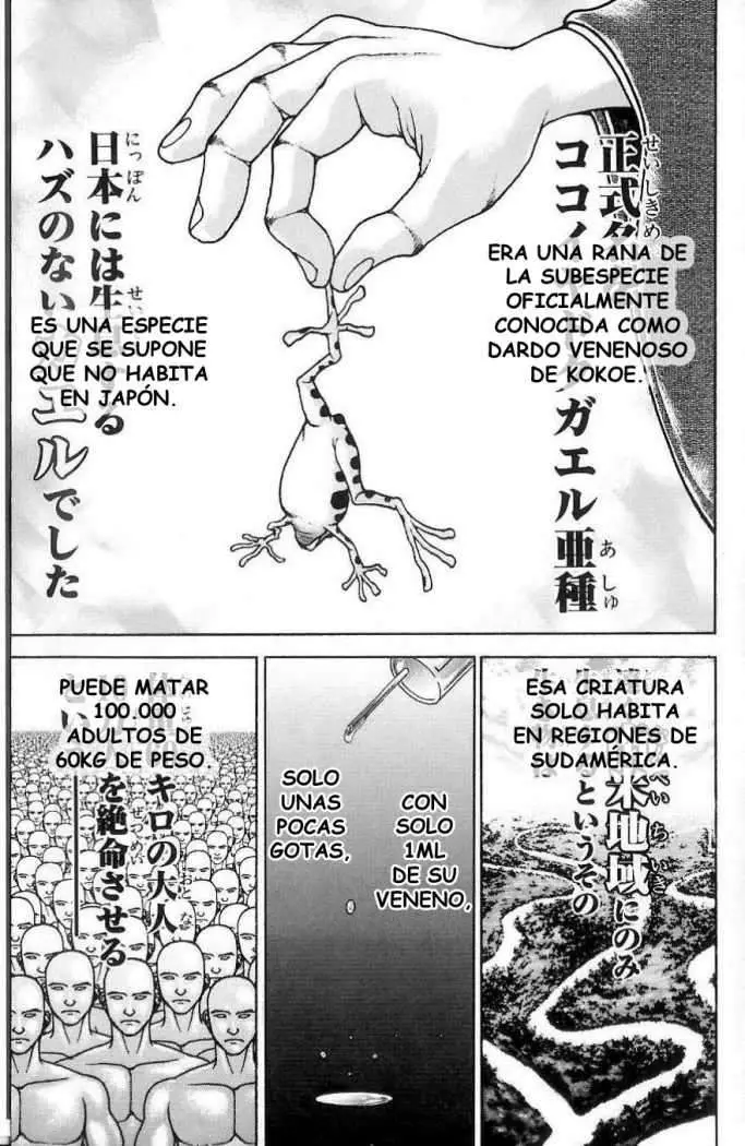 HANMA BAKI: SON OF OGRE (2006) - Capítulo 14 - Página 49 - LectorTMOo