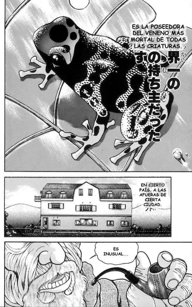 HANMA BAKI: SON OF OGRE (2006) - Capítulo 14 - Página 50 - LectorTMOo