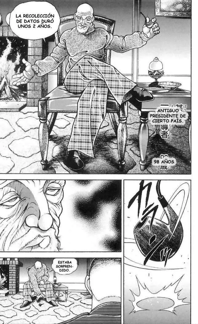HANMA BAKI: SON OF OGRE (2006) - Capítulo 14 - Página 51 - LectorTMOo