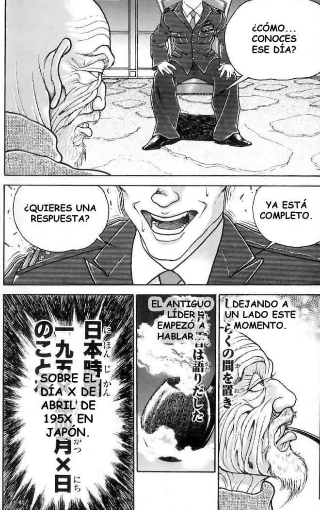 HANMA BAKI: SON OF OGRE (2006) - Capítulo 14 - Página 52 - LectorTMOo