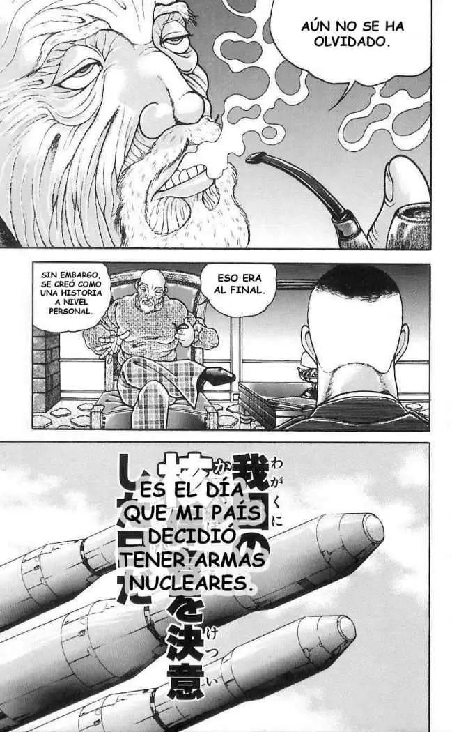 HANMA BAKI: SON OF OGRE (2006) - Capítulo 14 - Página 53 - LectorTMOo