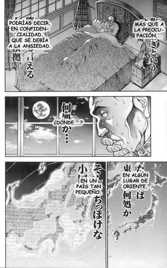 HANMA BAKI: SON OF OGRE (2006) - Capítulo 14 - Página 54 - LectorTMOo