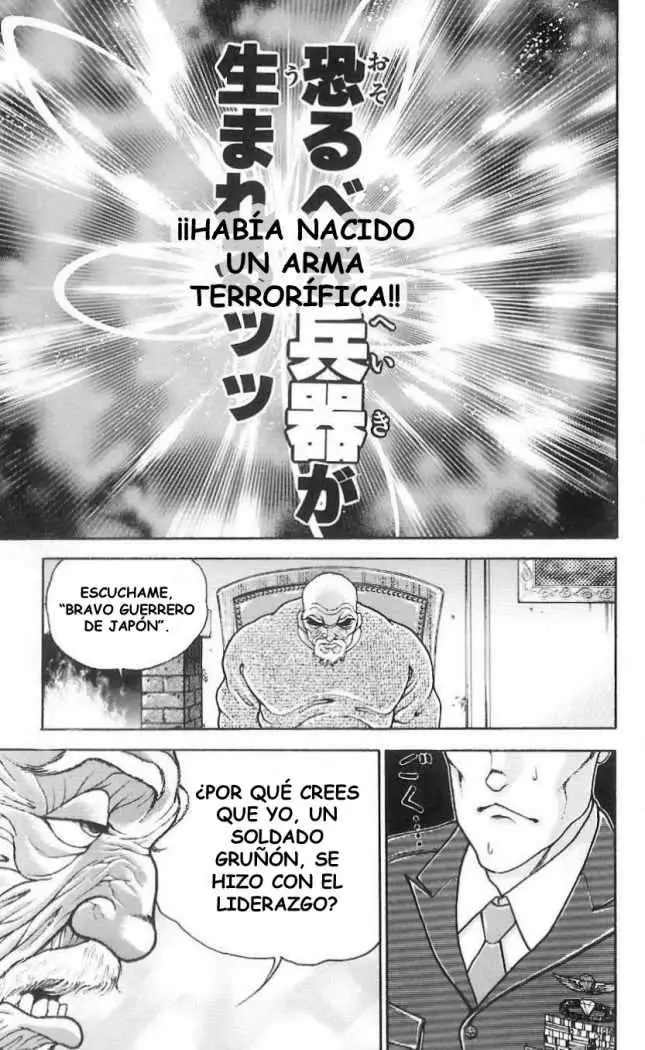 HANMA BAKI: SON OF OGRE (2006) - Capítulo 14 - Página 55 - LectorTMOo