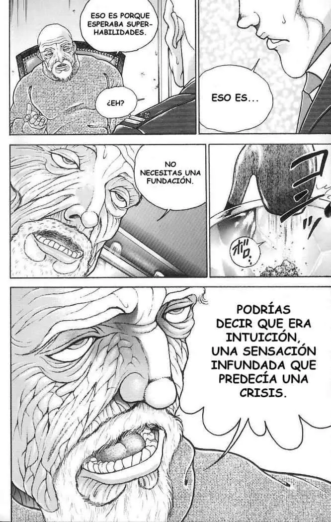 HANMA BAKI: SON OF OGRE (2006) - Capítulo 14 - Página 56 - LectorTMOo