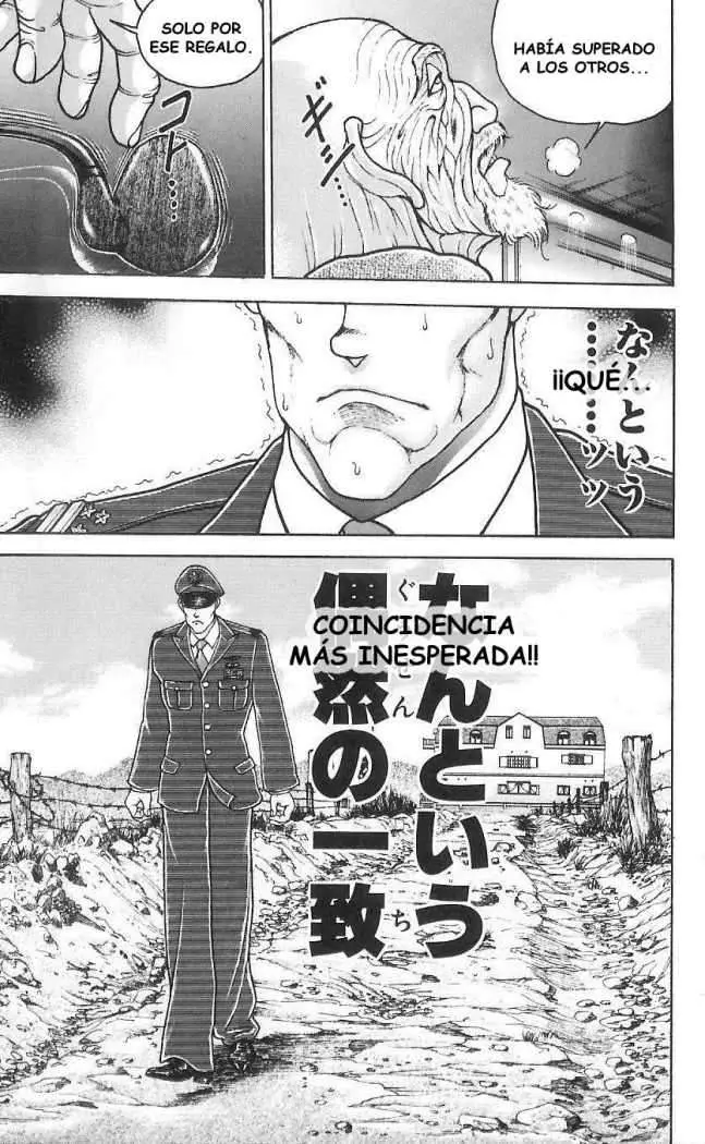 HANMA BAKI: SON OF OGRE (2006) - Capítulo 14 - Página 57 - LectorTMOo