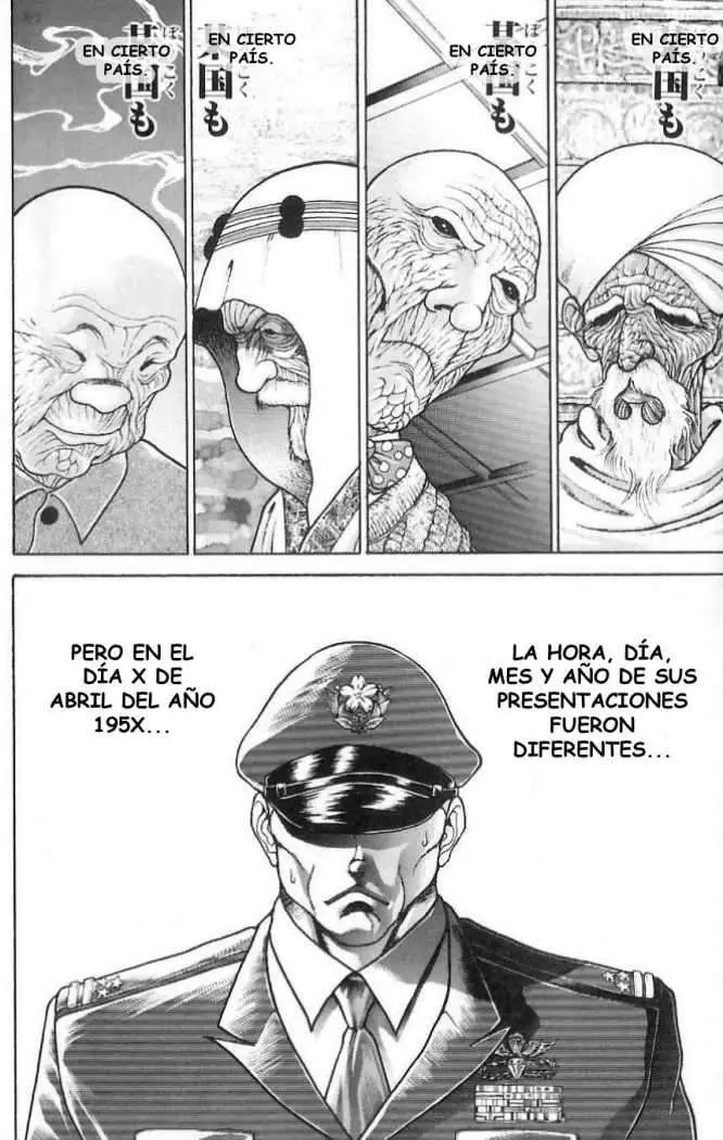 HANMA BAKI: SON OF OGRE (2006) - Capítulo 14 - Página 58 - LectorTMOo