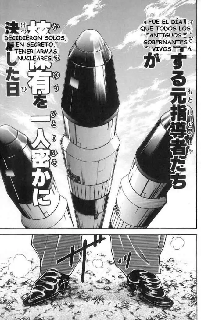 HANMA BAKI: SON OF OGRE (2006) - Capítulo 14 - Página 59 - LectorTMOo
