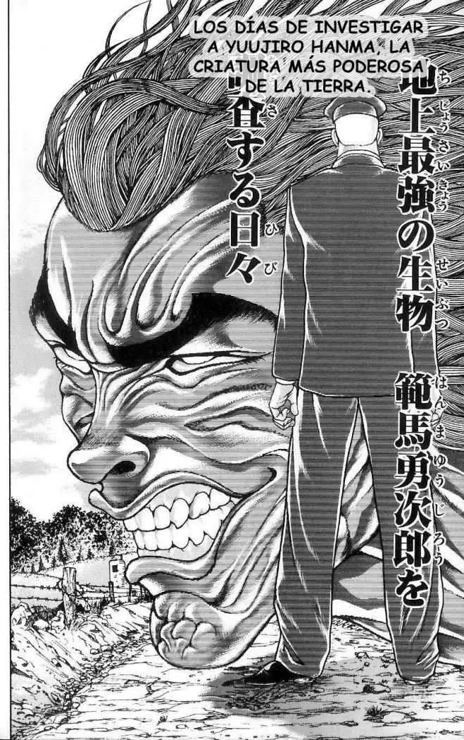 HANMA BAKI: SON OF OGRE (2006) - Capítulo 14 - Página 60 - LectorTMOo