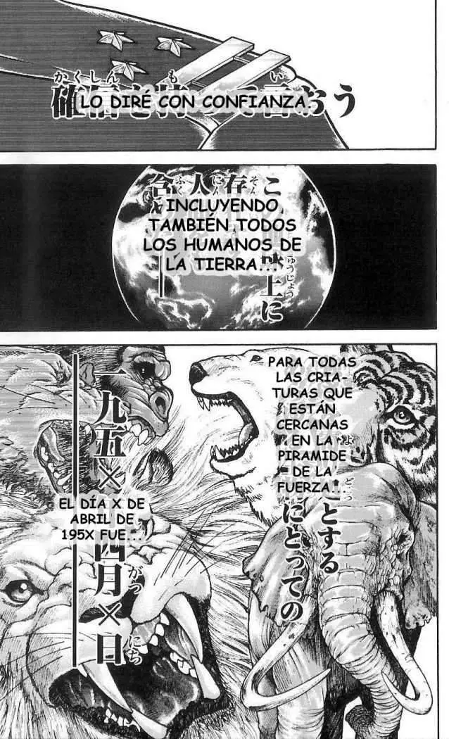 HANMA BAKI: SON OF OGRE (2006) - Capítulo 14 - Página 61 - LectorTMOo