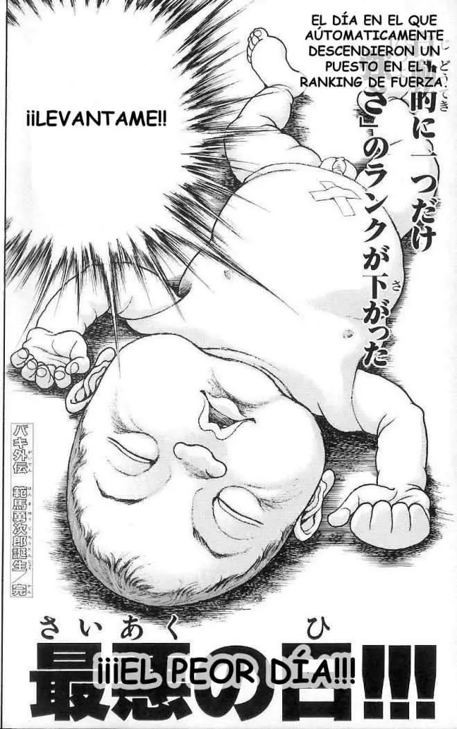 HANMA BAKI: SON OF OGRE (2006) - Capítulo 14 - Página 62 - LectorTMOo