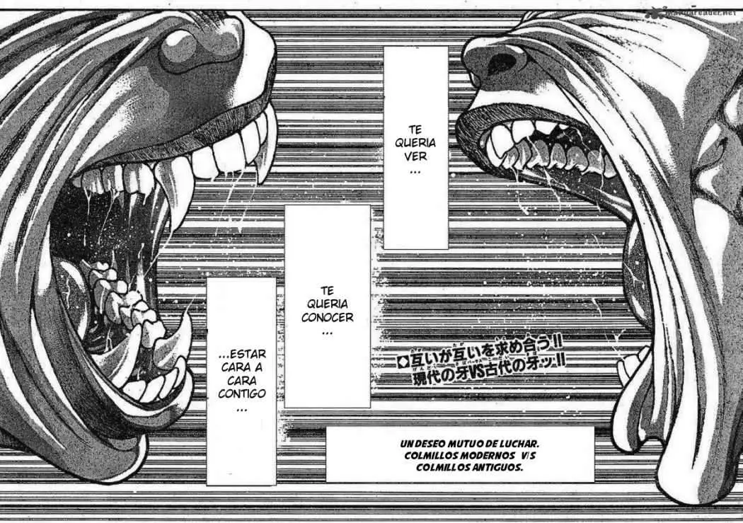 HANMA BAKI: SON OF OGRE (2006) - Capítulo 140 - Página 3 - LectorTMOo