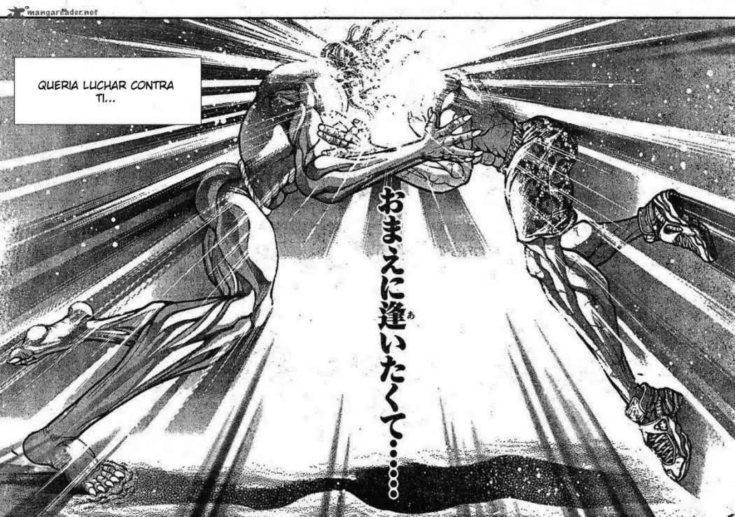 HANMA BAKI: SON OF OGRE (2006) - Capítulo 140 - Página 4 - LectorTMOo