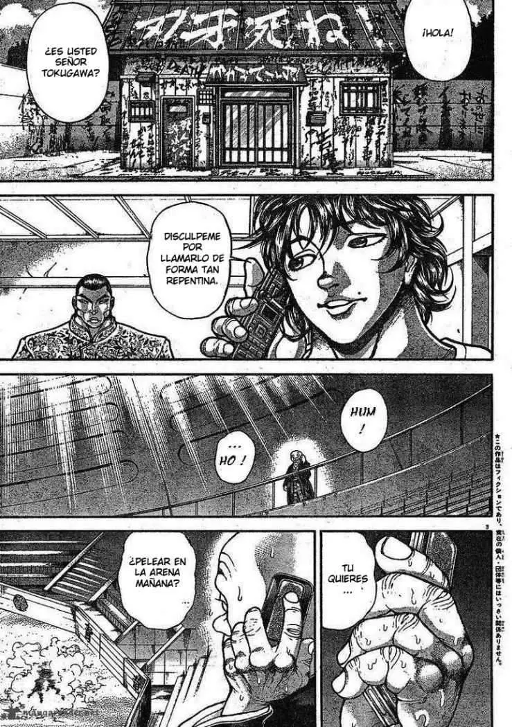 HANMA BAKI: SON OF OGRE (2006) - Capítulo 140 - Página 5 - LectorTMOo