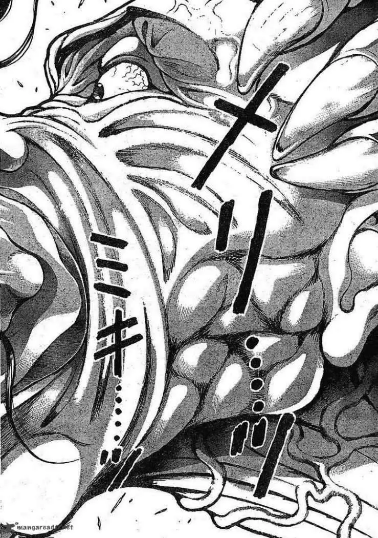 HANMA BAKI: SON OF OGRE (2006) - Capítulo 140 - Página 6 - LectorTMOo