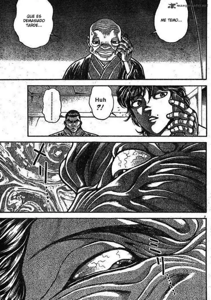HANMA BAKI: SON OF OGRE (2006) - Capítulo 140 - Página 9 - LectorTMOo