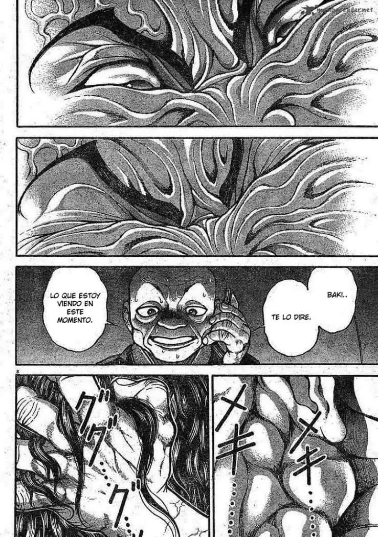 HANMA BAKI: SON OF OGRE (2006) - Capítulo 140 - Página 10 - LectorTMOo