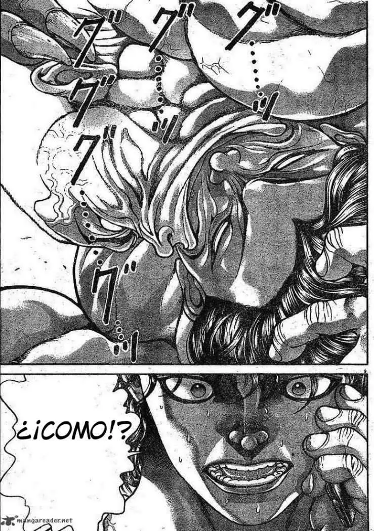 HANMA BAKI: SON OF OGRE (2006) - Capítulo 140 - Página 11 - LectorTMOo